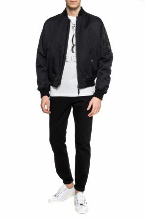 Round neck t-shirt, zdjęcie 2 Round neck t-shirt od Billionaire